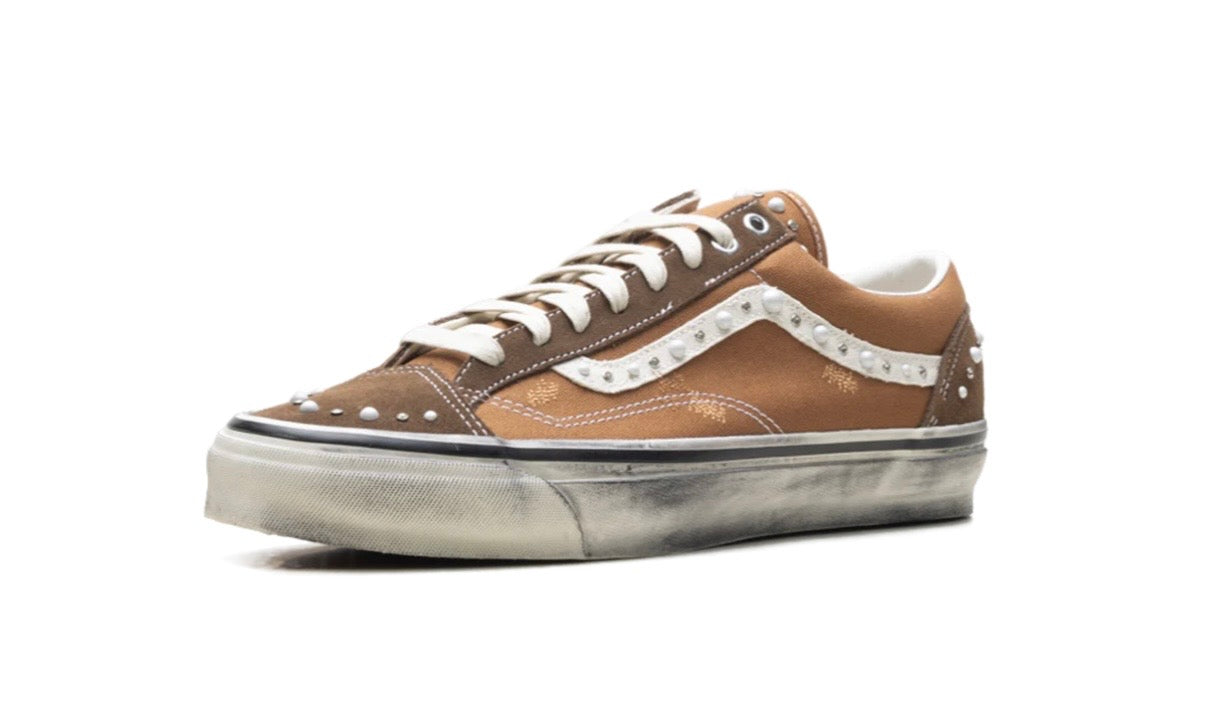 Vans Old Skool Pearlized Pack Cocoa Brown