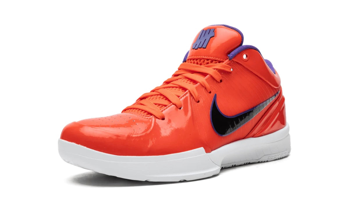 Nike Kobe 4 Protro Undefeated Phoenix Suns
