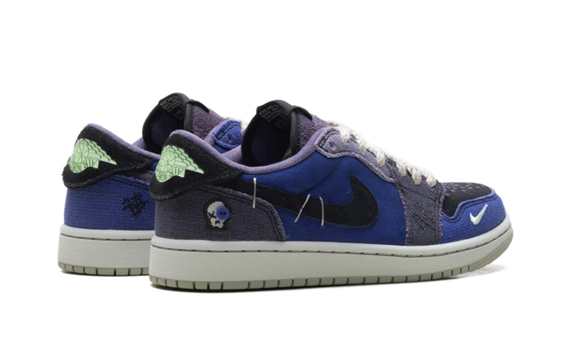 Jordan 1 Low OG Zion Williamson Voodoo Alternate