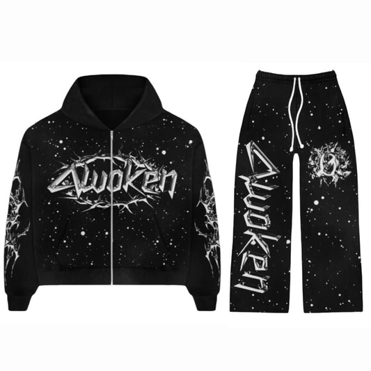Awoken Dreams Black Chrome Set