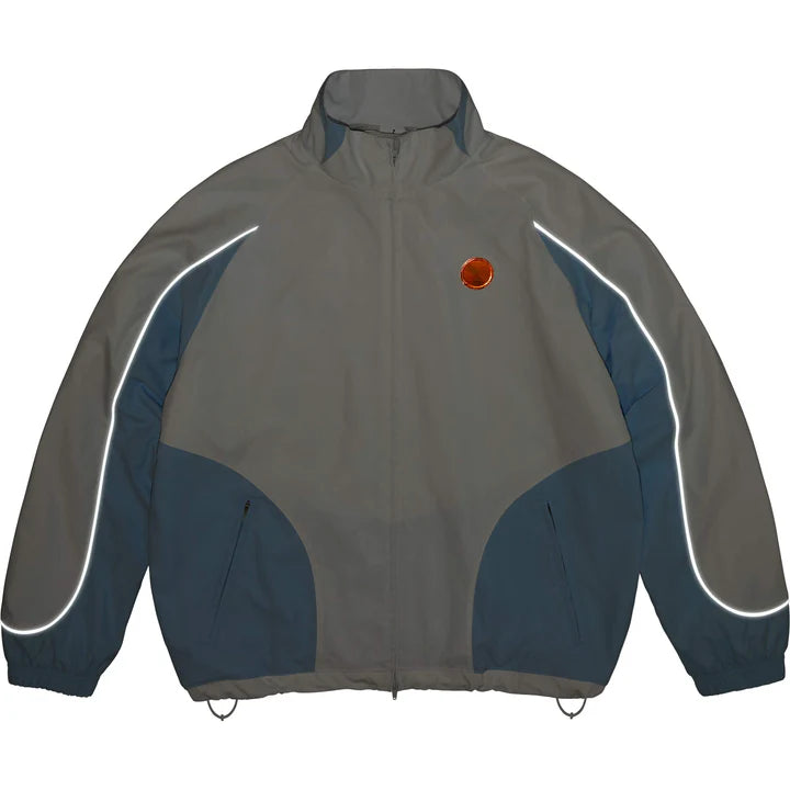 Supreme Jordan White Track Jacket