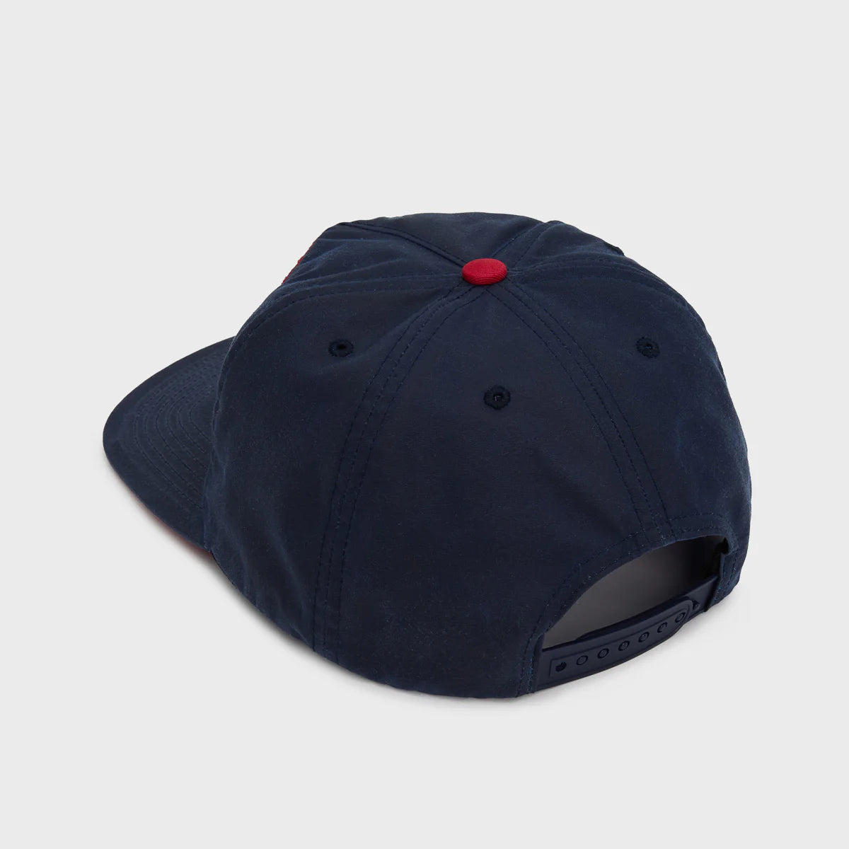 HMDD Navy Waxed Round-10 Hat