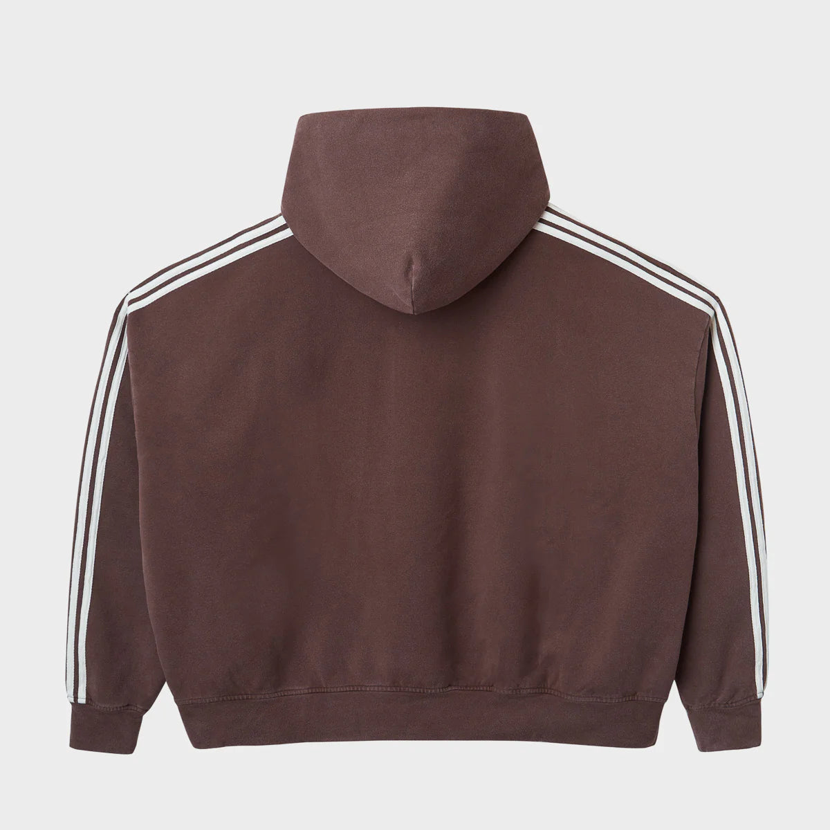 HMDD Washed Brown Butterfly Hoodie