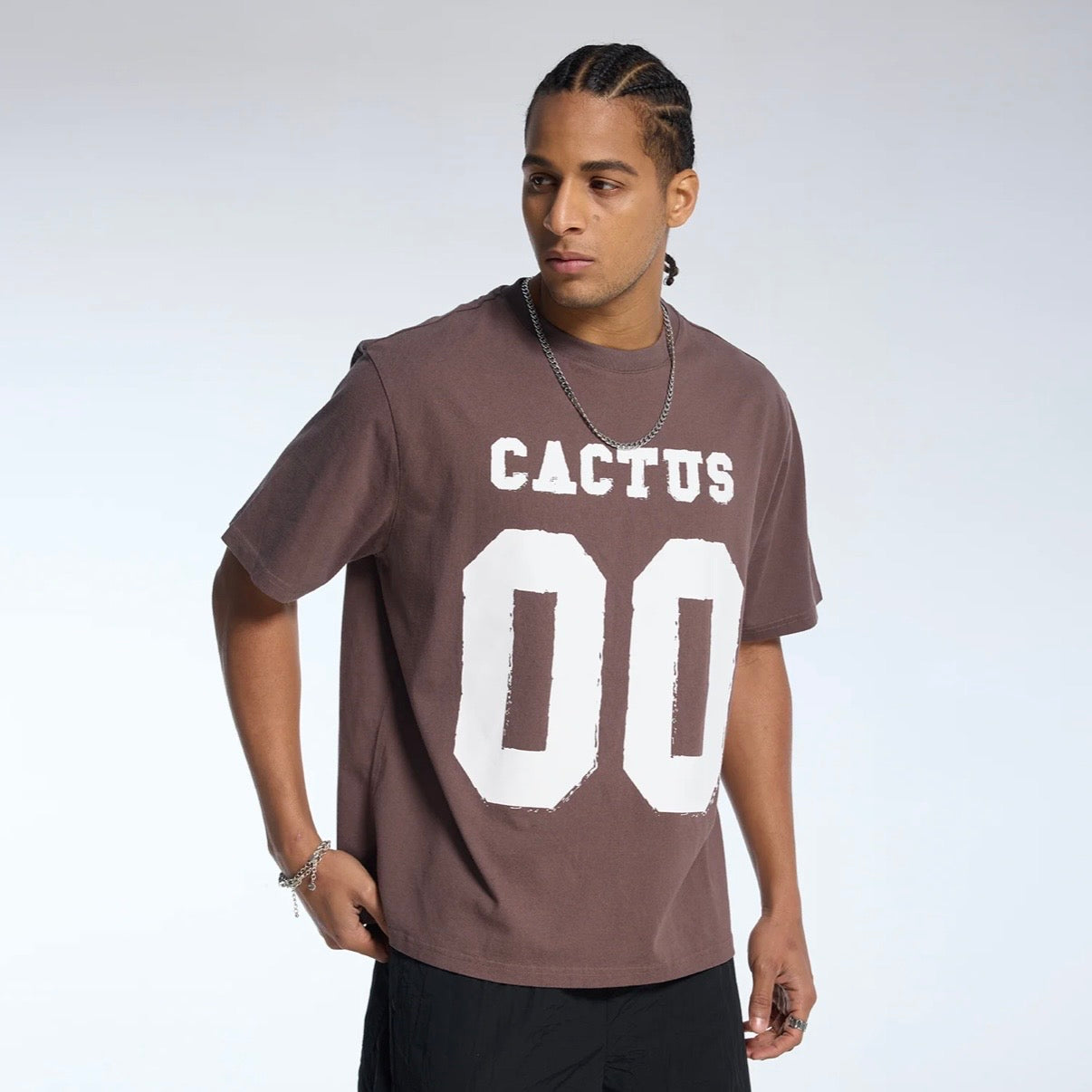 AZVA Brown 00 T-Shirt
