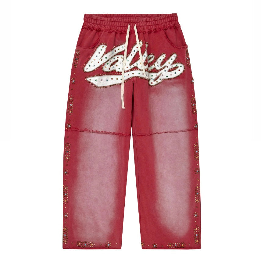 Vale Ruby Skittle Sweatpants