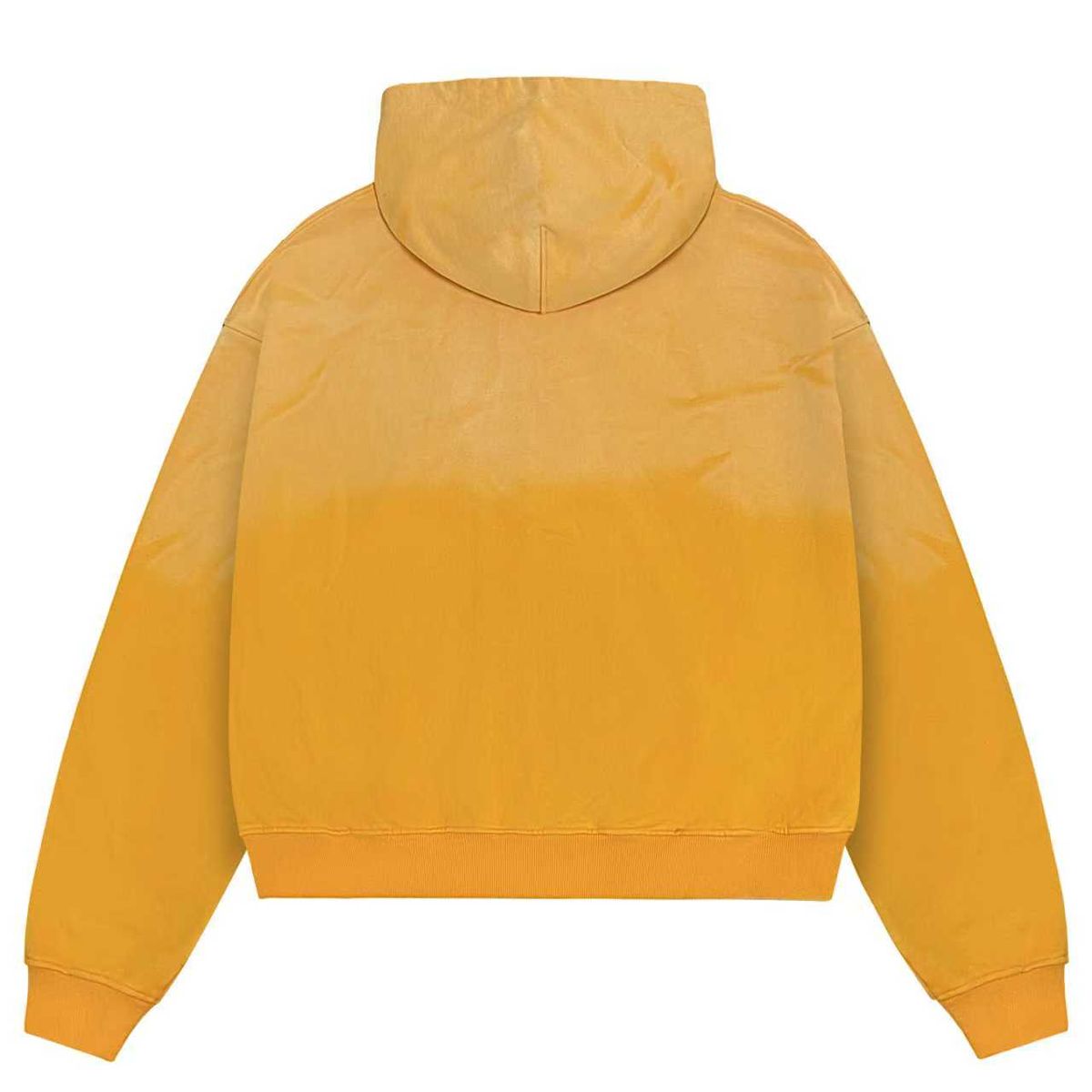 Stile De Amor Giallo Di Storia Zip Hoodie