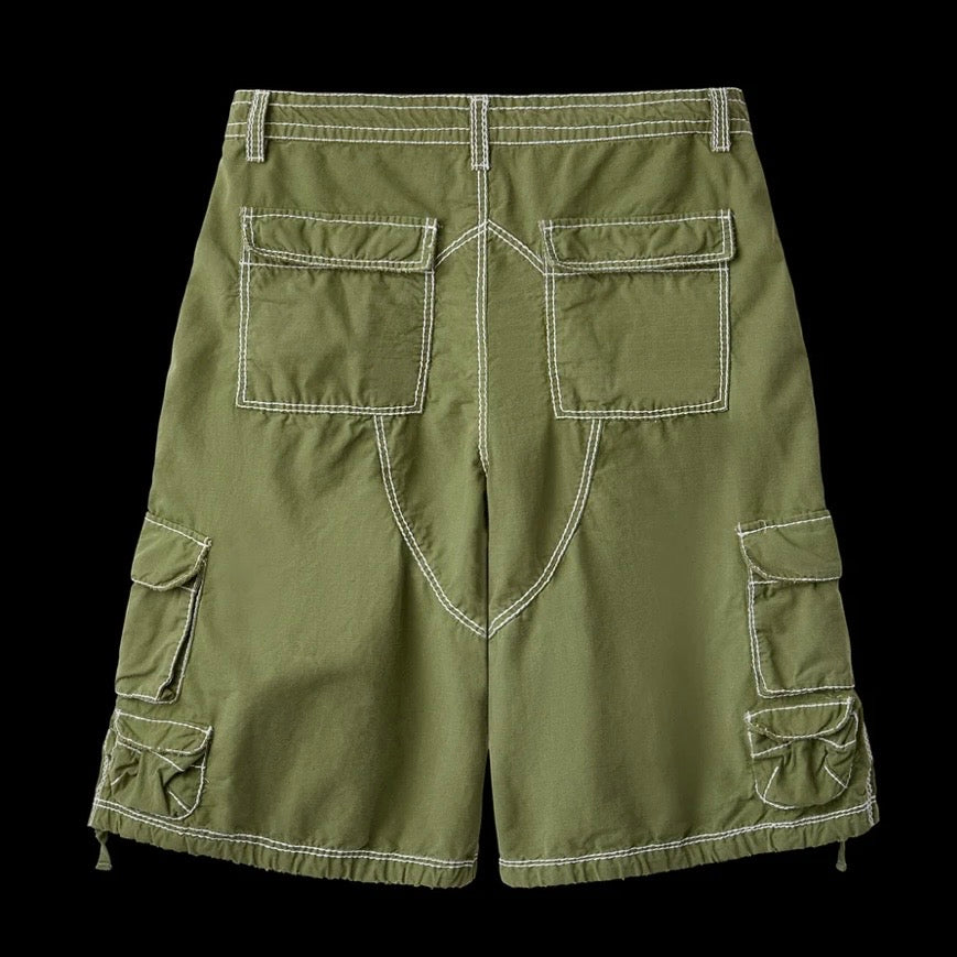 GV Gallery Contrast Cargo Shorts