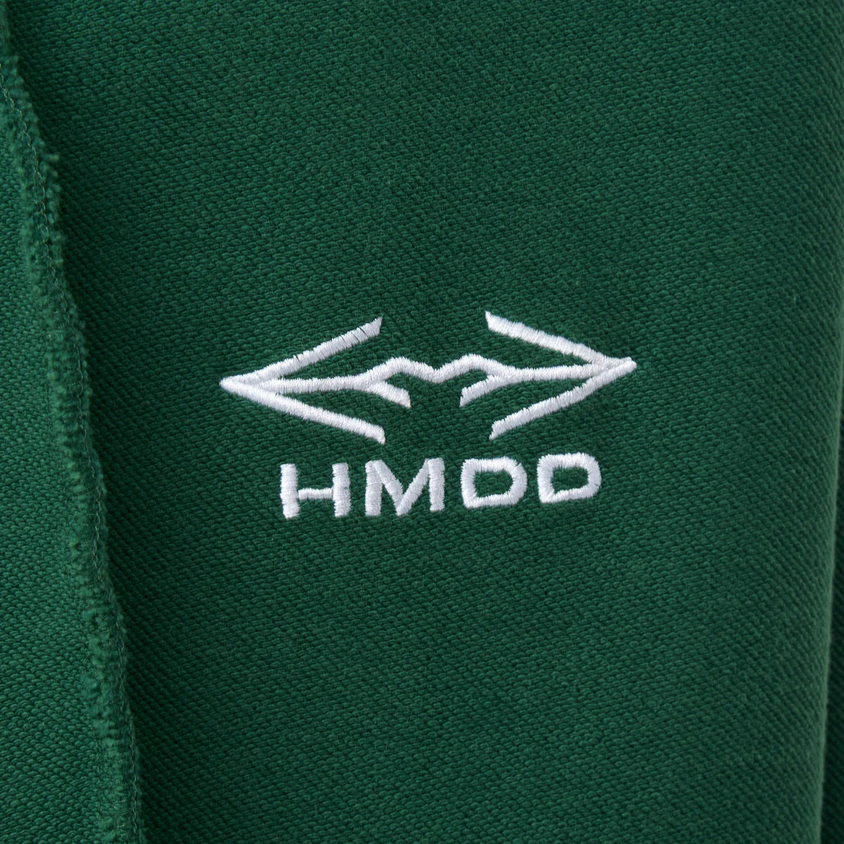 HMDD Green Double Sniper Inside Out Sweatpants