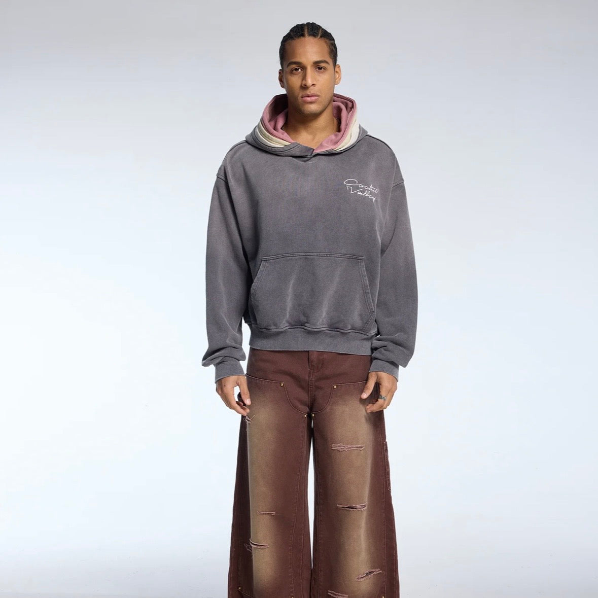 AZVA Quad Hoodie