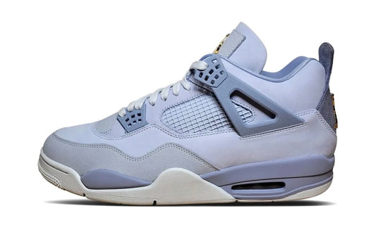 Jordan 4 UNC Tar Heels PE 2025