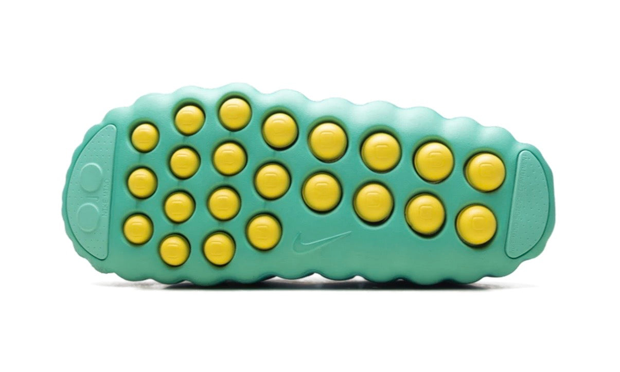 Nike Mind 001 Slide Geode Teal Light Magenta