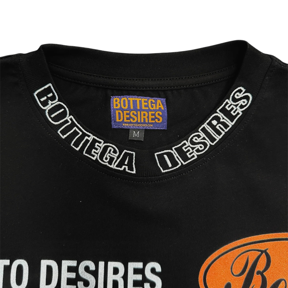 Bottega Desires Race to Desires Long Sleeve