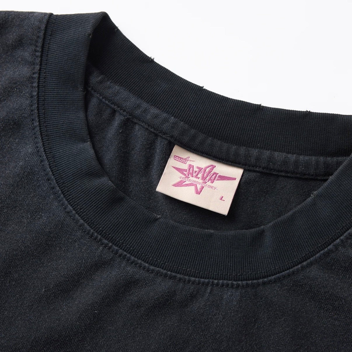 AZVA Peek-A-Boo T-Shirt