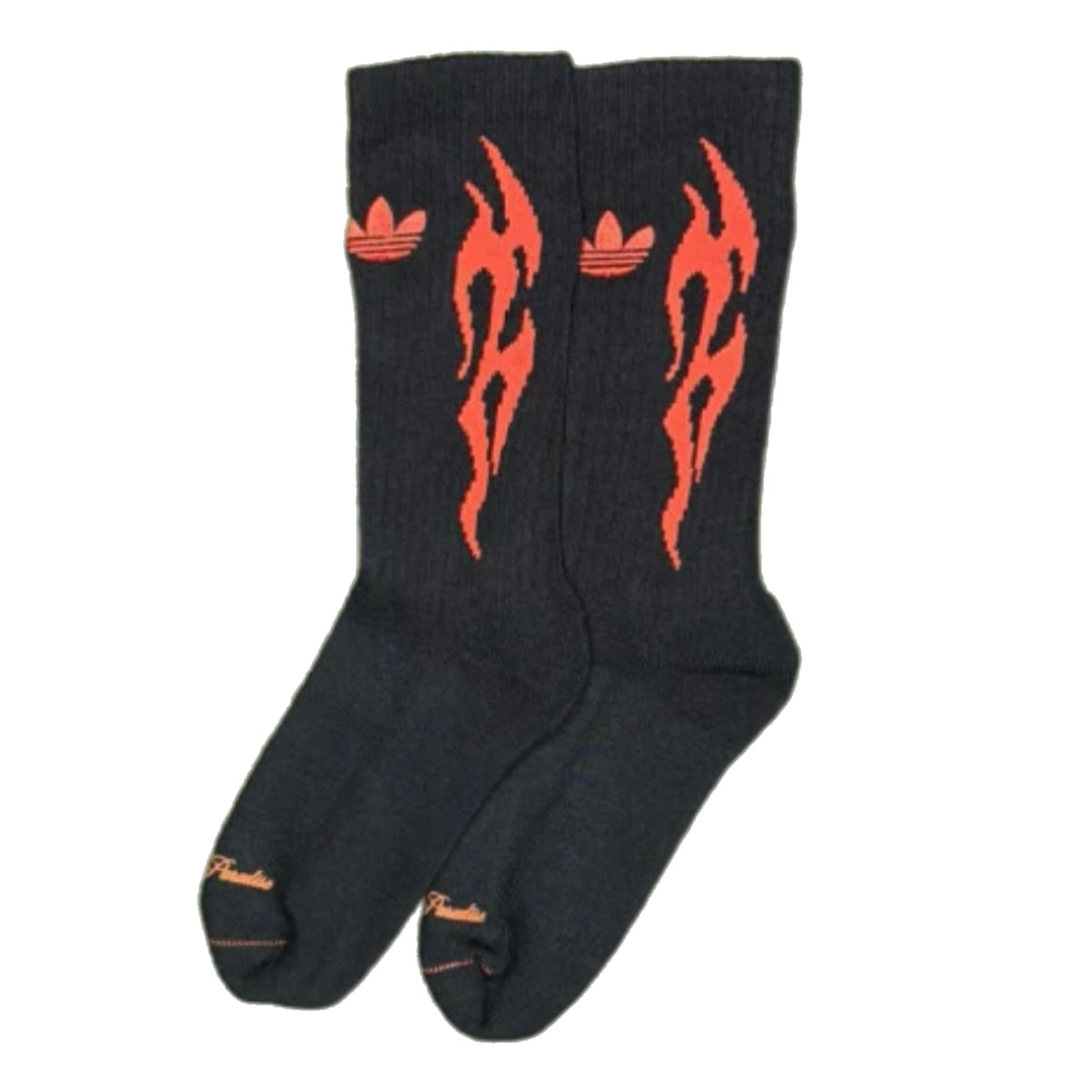 Adidas Hellstar Flame Socks 2-Pack ComplexCon Exclusive