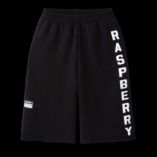 GV Gallery Black Berry Cutoffs