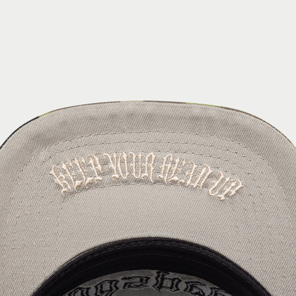 Godspeed Camo GS Forever Trucker Hat