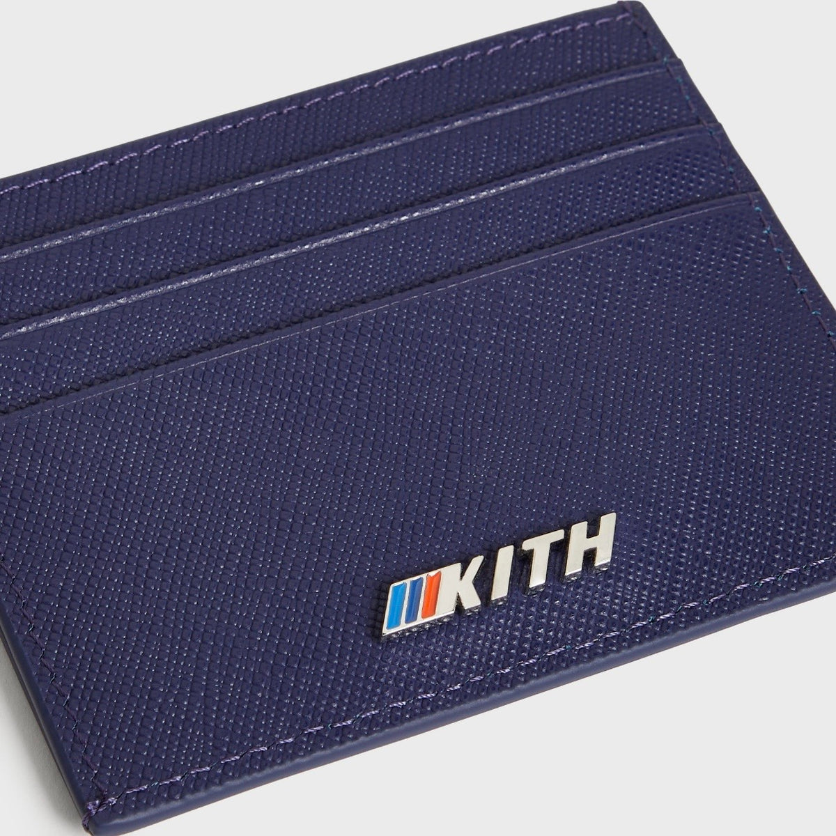Kith BMW M1 Techno Violet Cardholder