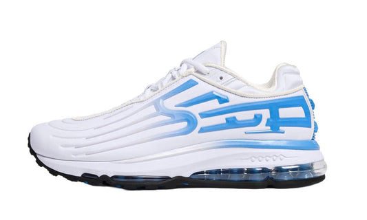 Nike Supreme Air Max 2001 Air Ecstasy White University Blue