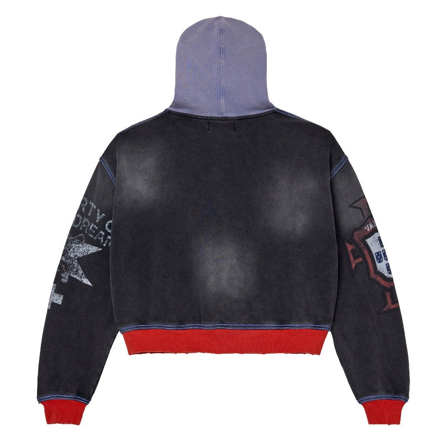 Vale Big 14 Zip Hoodie