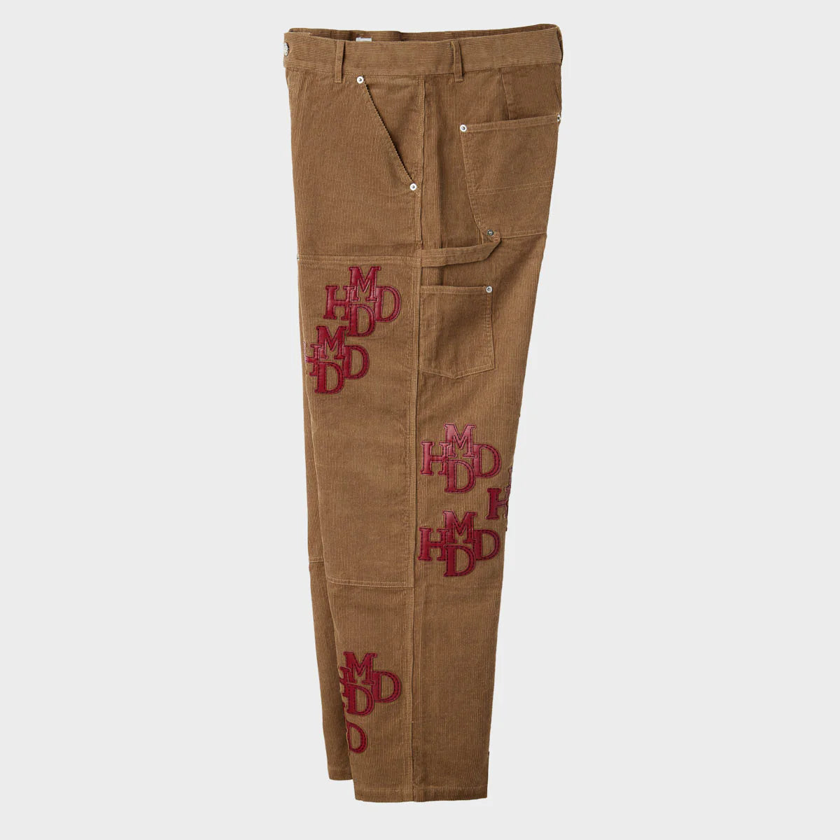 HMDD Patch Cord Double Knee Pants