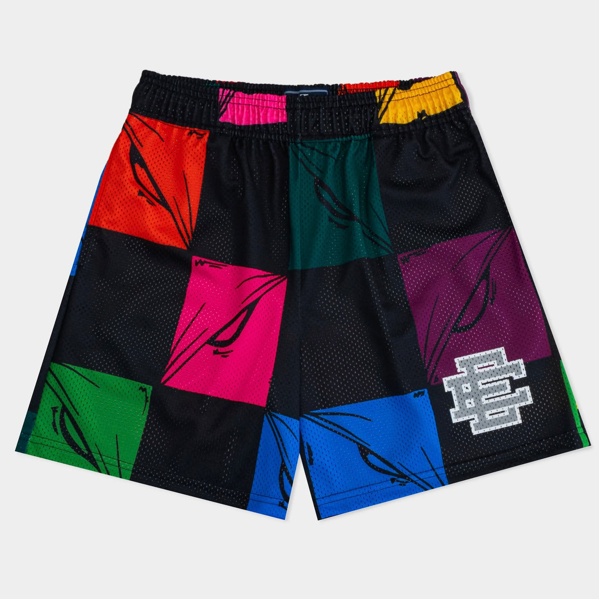 Eric Emanuel Multi Matty Boy Shorts – EE x Matty Boy Collab 