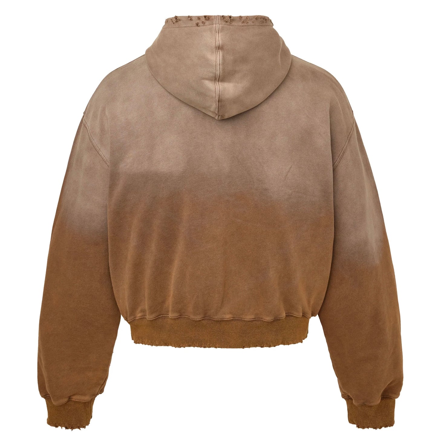 Vale Vanderbilt Zip Hoodie