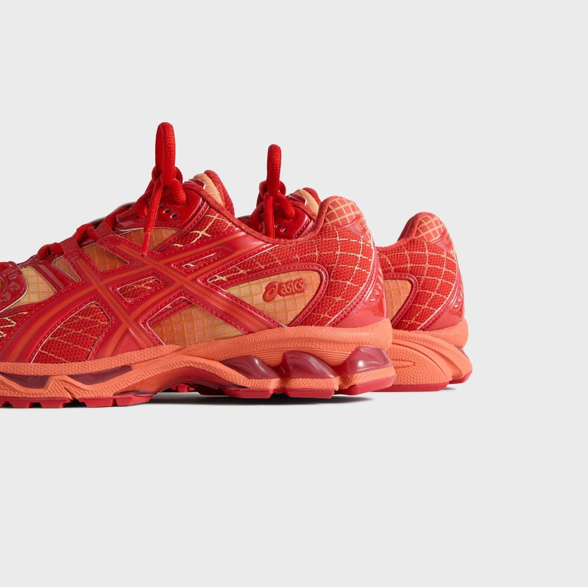 Kith Asics Gel-Nimbus 10.1 Marvel vs Capcom Iron Man