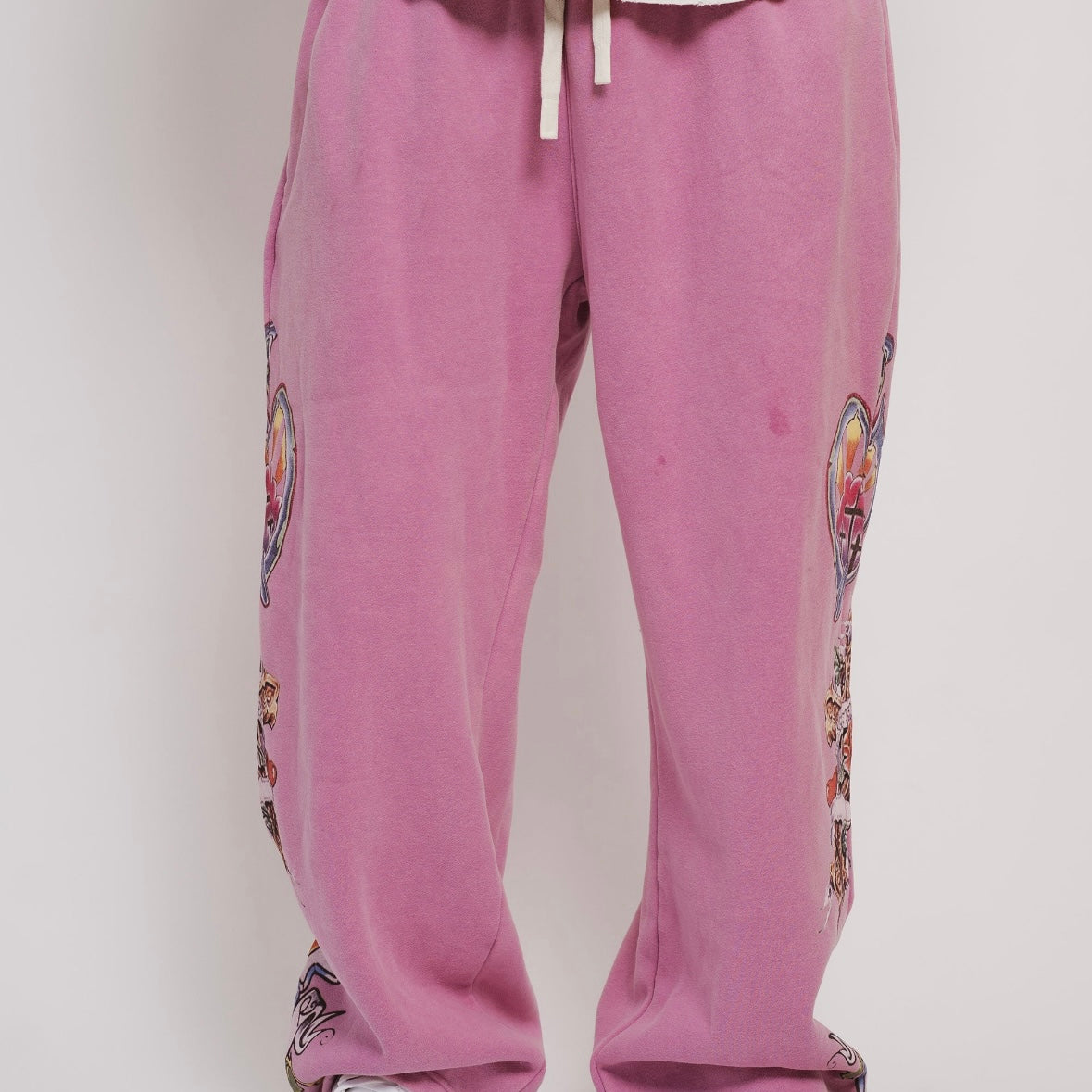 We Are Righteous Purple Risen King Sweatpants ComplexCon Exclusive