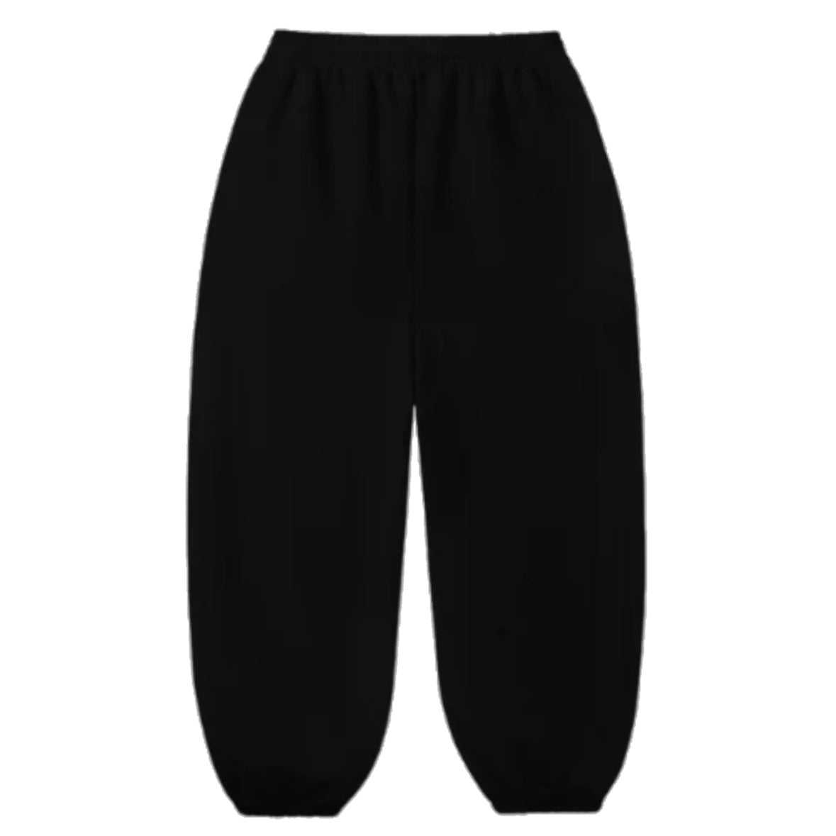 GV Gallery Black Weekday Baggy Sweatpants