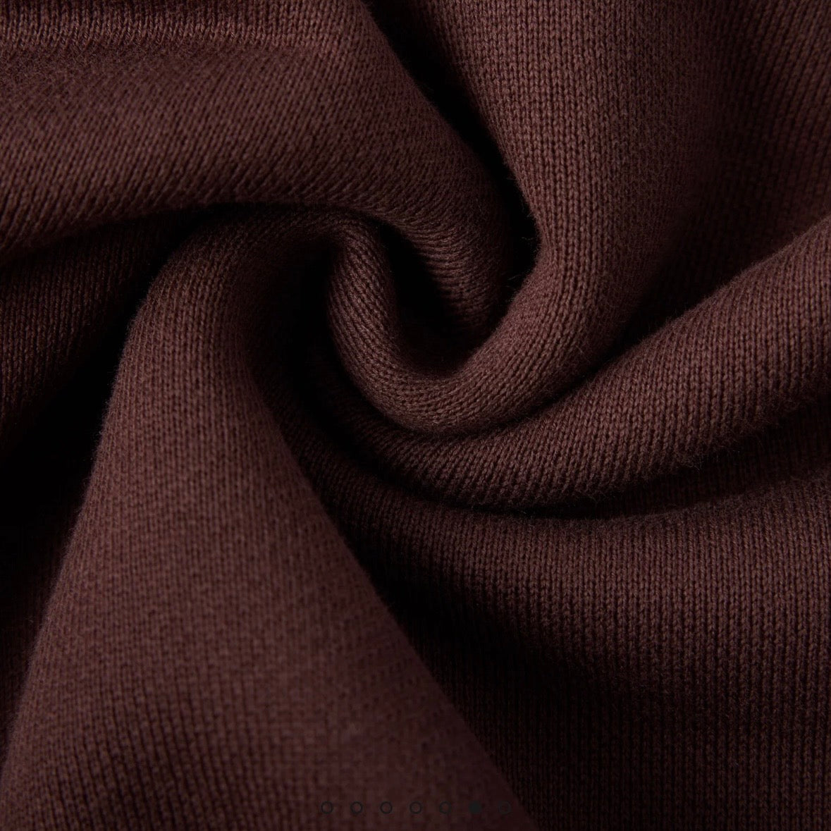 AZVA Brown Crystal Cactus Sweatpants