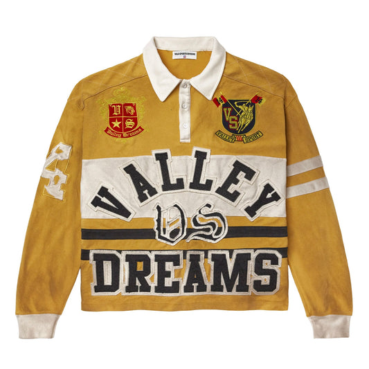 Vale Honey Dreams Rugby Long Sleeve