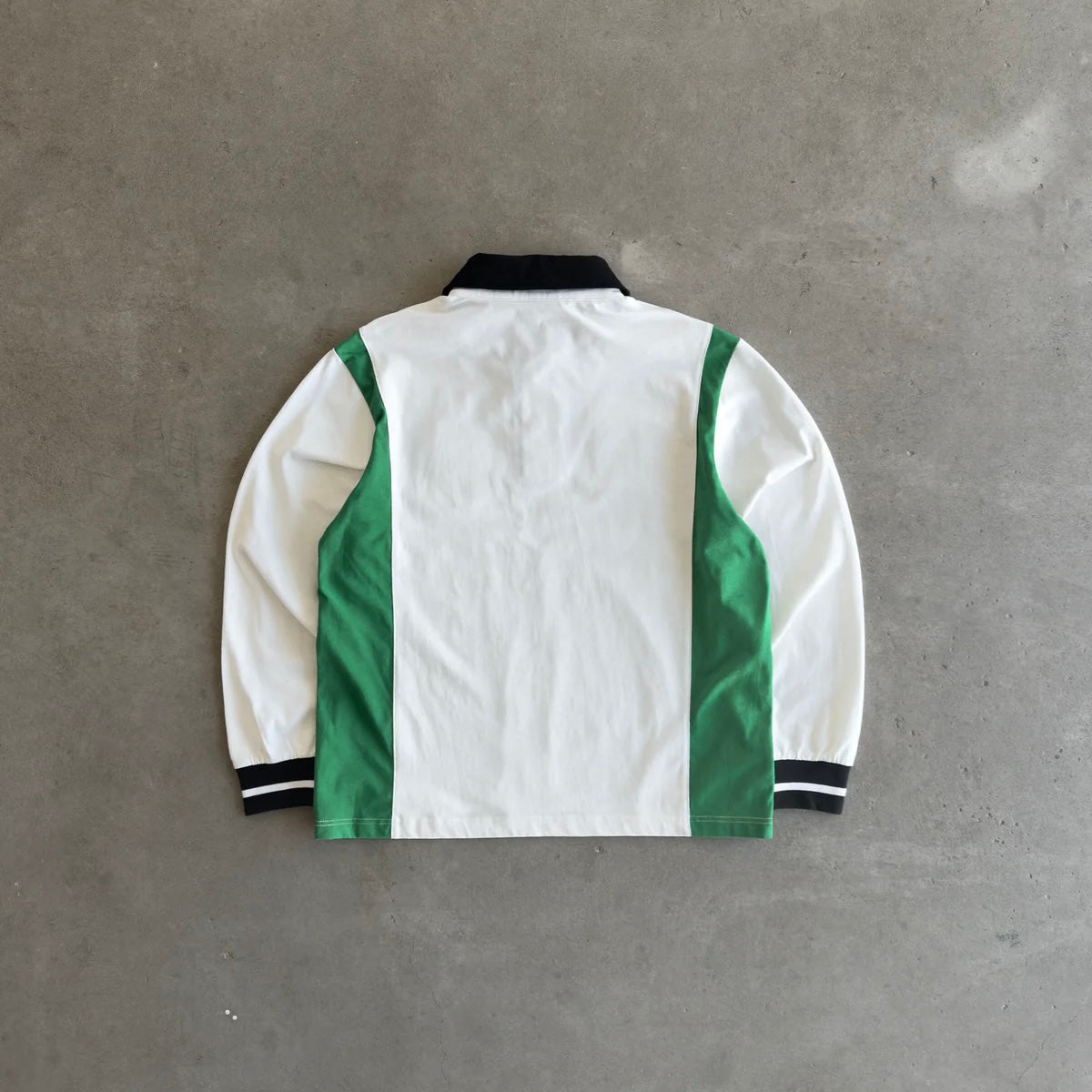 Bravest Studios Green Mary Polo Long Sleeve