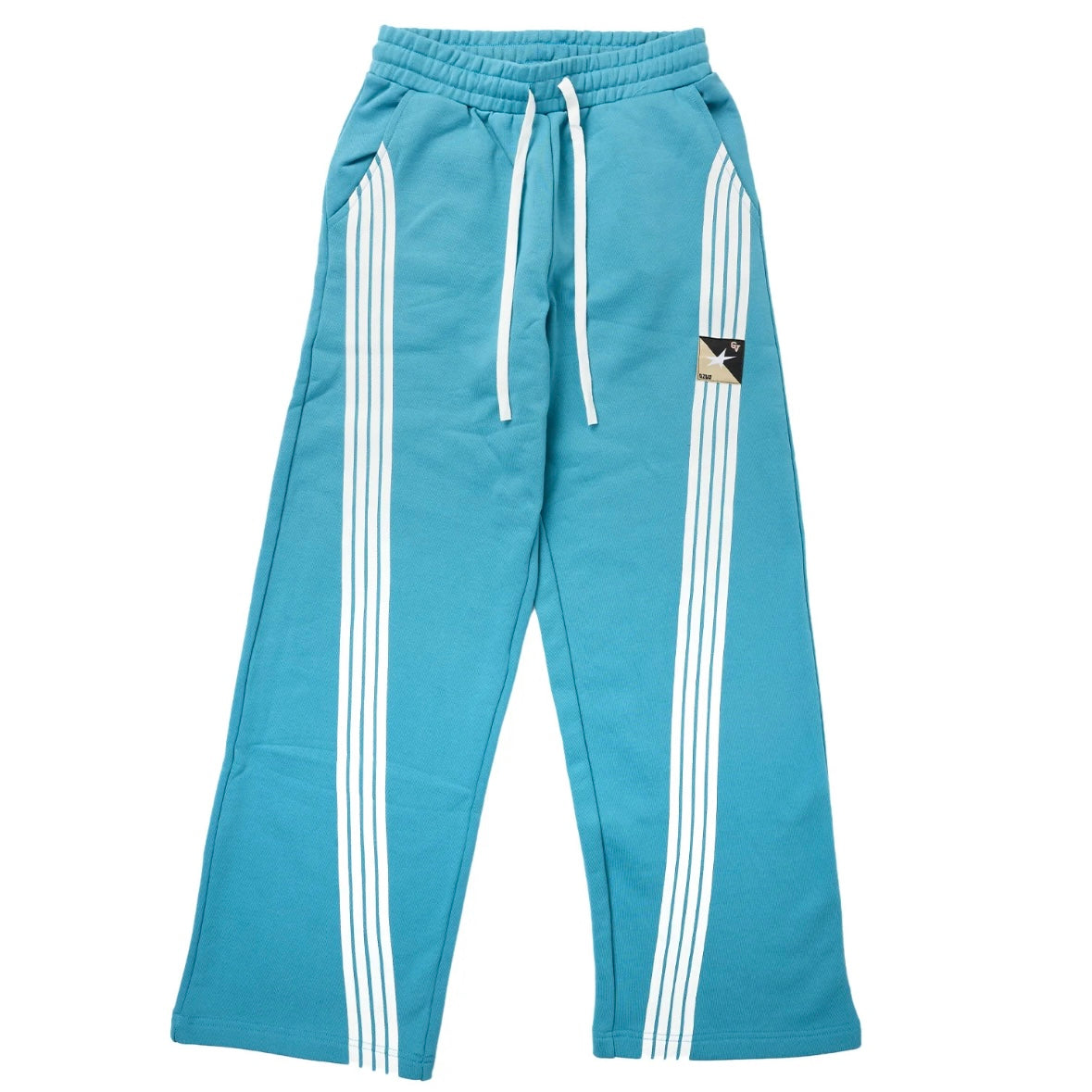 AZVA Blue Taffy Sweatpants