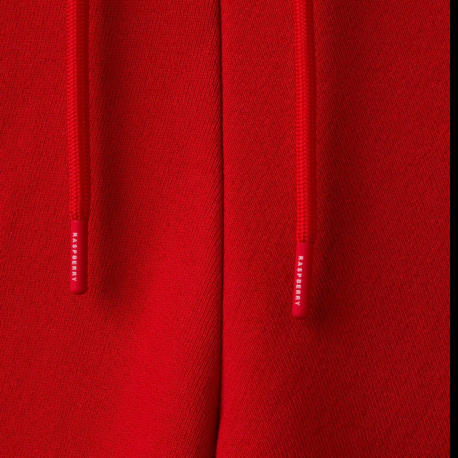 GV Gallery Red Weekday Baggy Sweatpants