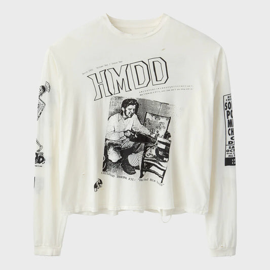 HMDD Fanzine Long Sleeve
