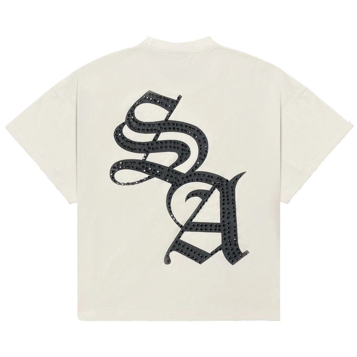 Stile De Amor Cream No Stylist T-Shirt
