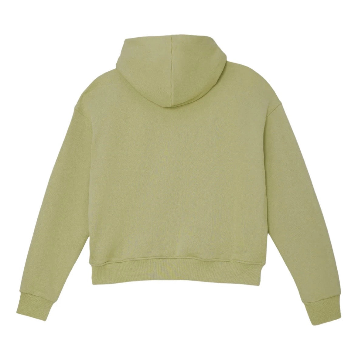 AZVA Sage Crystal Cactus Zip Hoodie
