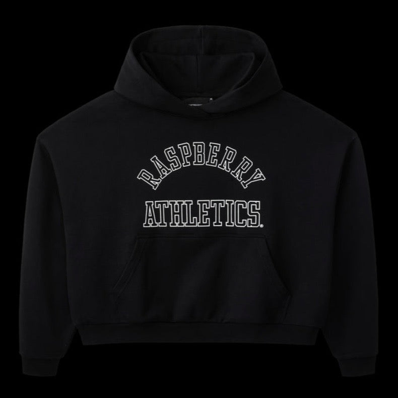 GV Gallery Raspberry Athletics Hoodie