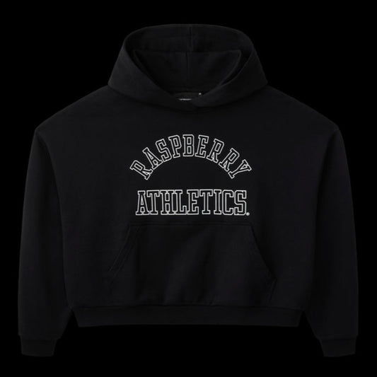 GV Gallery Raspberry Athletics Hoodie