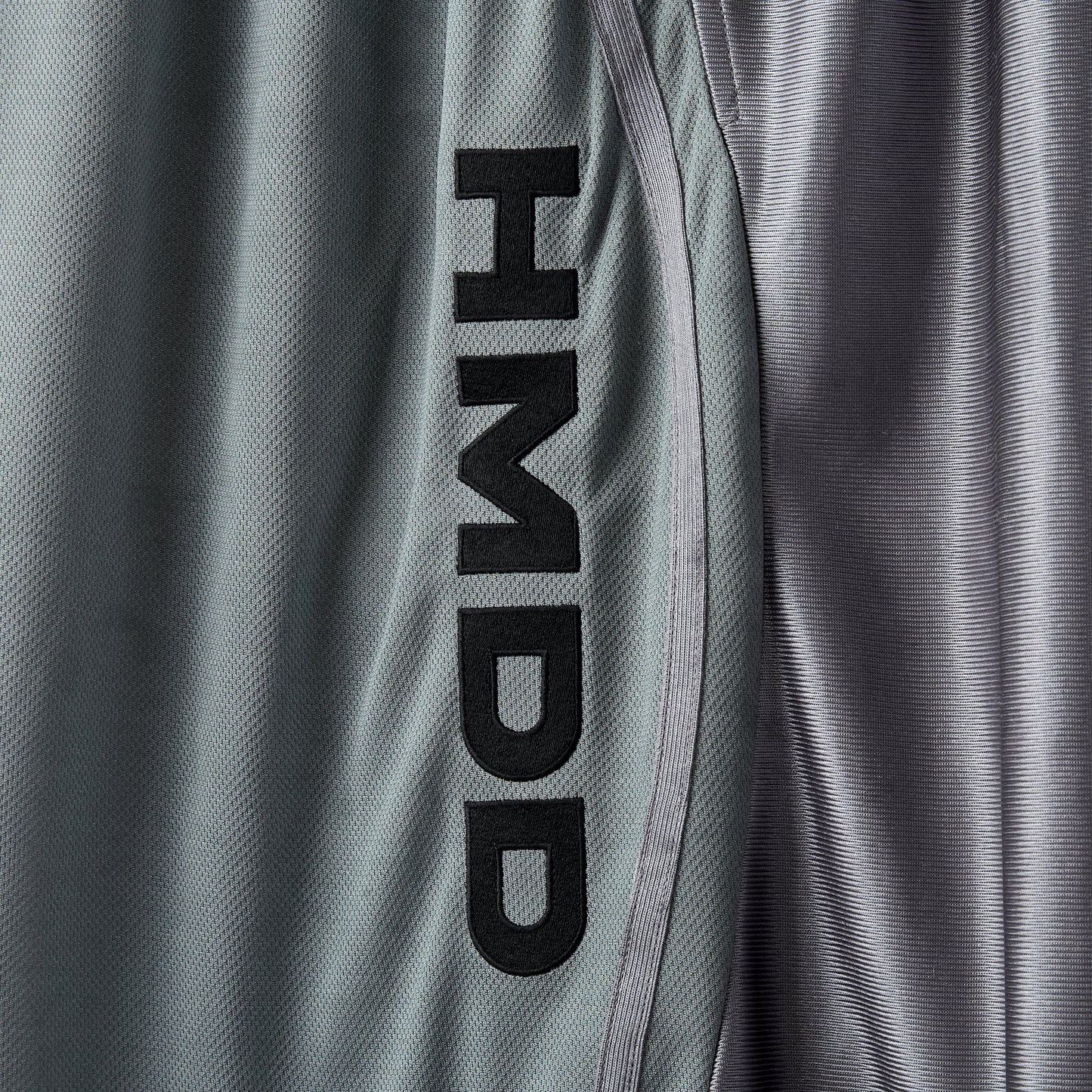 HMDD Grey Mixtape Shorts