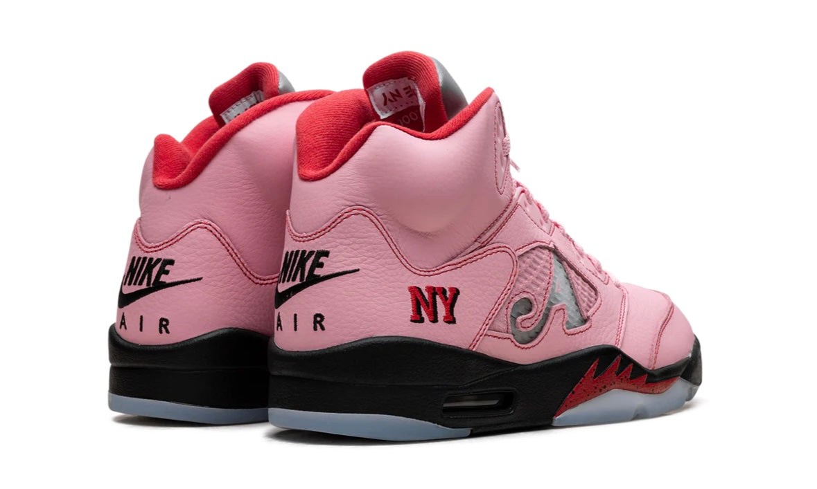 Jordan 5 Awake NY Arctic Pink