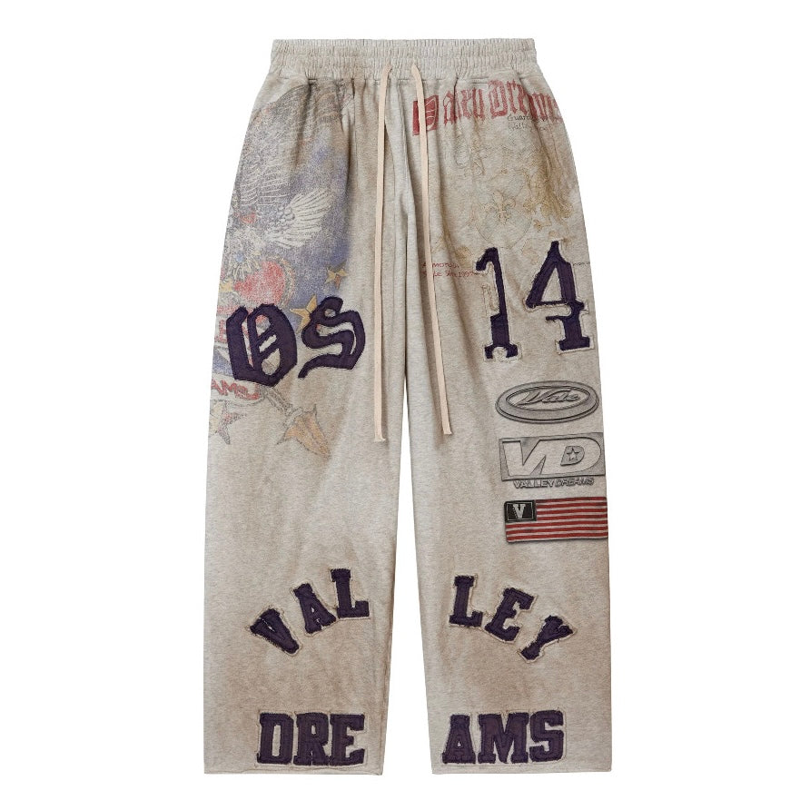 Vale Crash Sweatpants