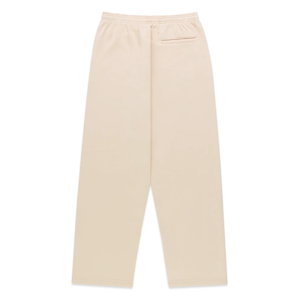 Sp5der Cream Mixed Stone OG Logo Sweatpants