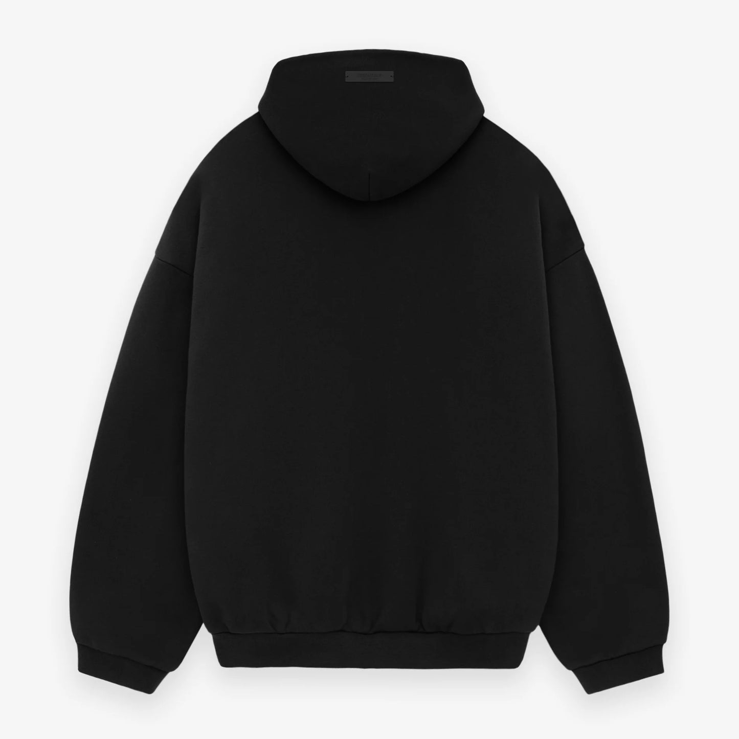 Fear of God Essentials State Black Gold Hoodie
