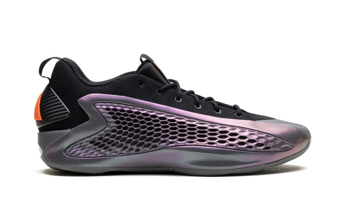 Adidas AE 1 Low Iron Sharpens Iron