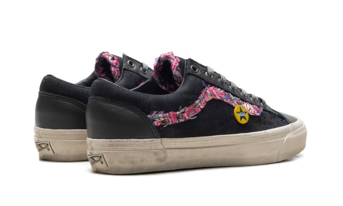 Vans Old Skool 36 LX Souvenir Black