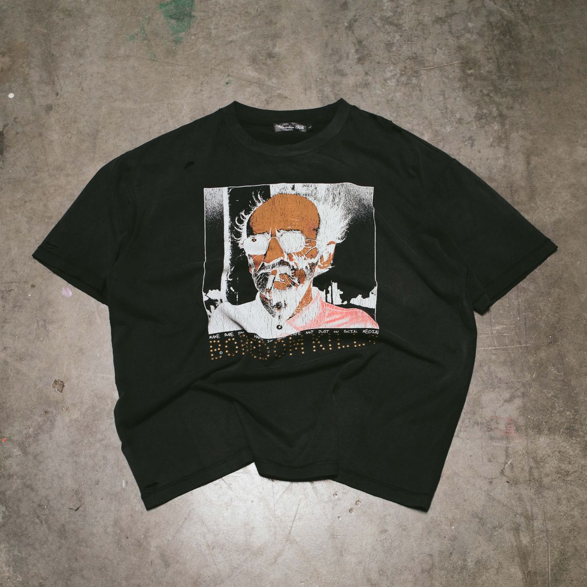 Boredom Kills Teacher T-Shirt