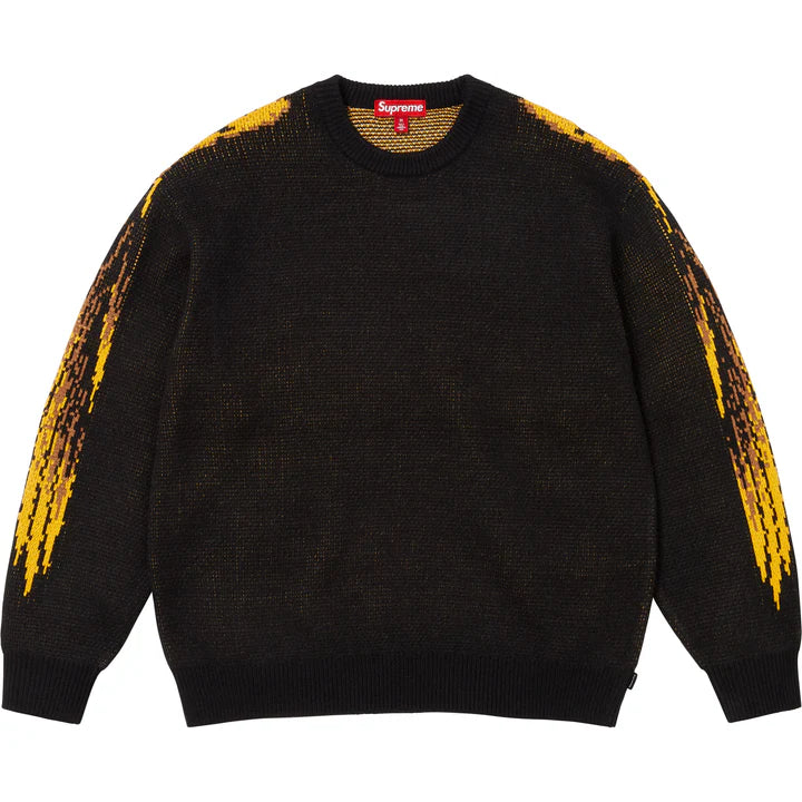 Supreme Antihero Black Sweater