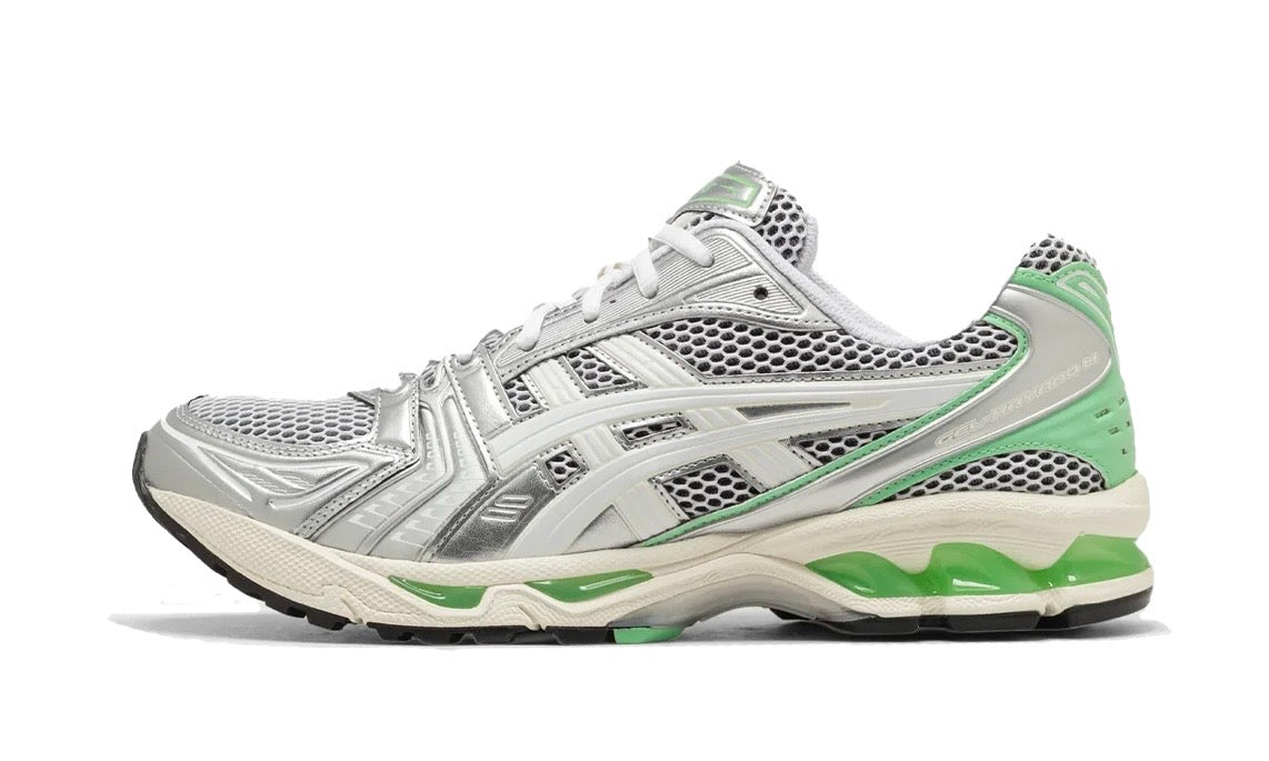 Asics Gel-Kayano 14 Silver Lime Menthol