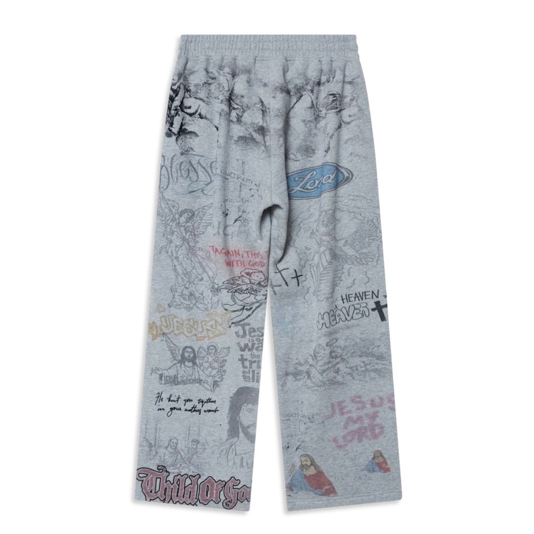 We Are Righteous Jesus My Lord Sweatpants